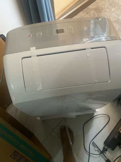 แอร์เคลื่อนที่ hisense 12000btu รูปที่ 3