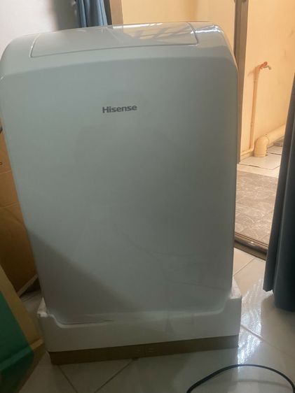 แอร์เคลื่อนที่ hisense 12000btu รูปที่ 2