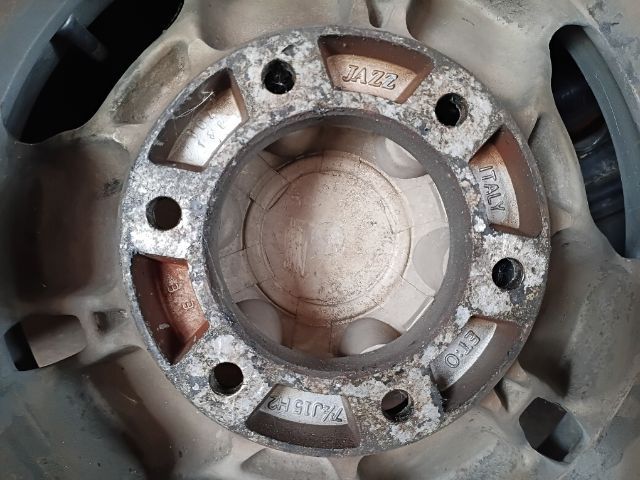 ล้อแม็กพร้อมยาง15ยื่นๆ4วง รูปที่ 8