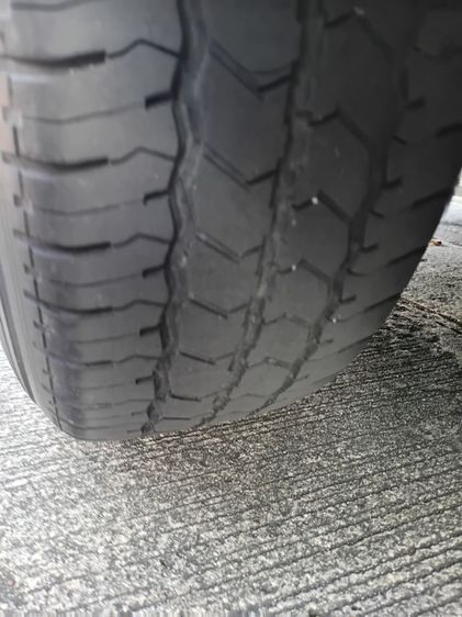 ล้อแม็กพร้อมยาง15ยื่นๆ4วง รูปที่ 5