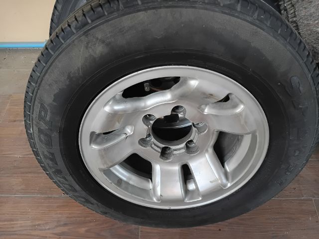 ล้อแม็กพร้อมยาง15ยื่นๆ4วง รูปที่ 2