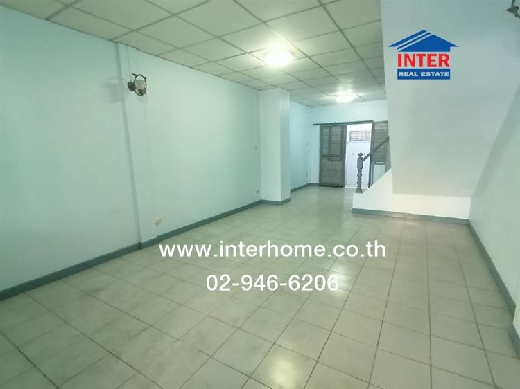 ทาวน์เฮ้าส์ 2 ชั้น 19 ตร.ว. หมู่บ้านโชคชัยปัญจทรัพย์ ซอย3 ใกล้ MRT เคหะรามคำแหง ซอยรามคำแหง184 ถนนรามคำแหง เขตมีนบุรี กรุงเทพมหานคร รูปที่ 4