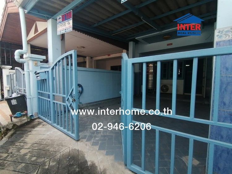 ทาวน์เฮ้าส์ 2 ชั้น 19 ตร.ว. หมู่บ้านโชคชัยปัญจทรัพย์ ซอย3 ใกล้ MRT เคหะรามคำแหง ซอยรามคำแหง184 ถนนรามคำแหง เขตมีนบุรี กรุงเทพมหานคร รูปที่ 2