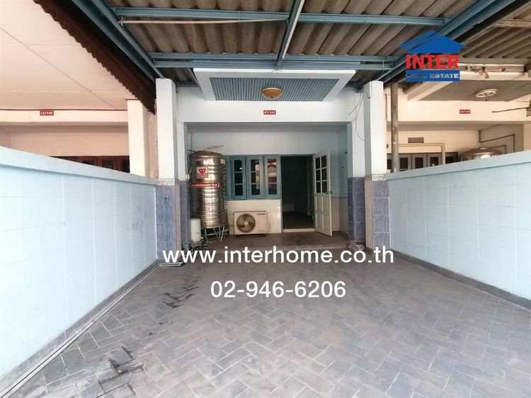 ทาวน์เฮ้าส์ 2 ชั้น 19 ตร.ว. หมู่บ้านโชคชัยปัญจทรัพย์ ซอย3 ใกล้ MRT เคหะรามคำแหง ซอยรามคำแหง184 ถนนรามคำแหง เขตมีนบุรี กรุงเทพมหานคร รูปที่ 3