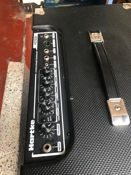 amp bass รูปที่ 3