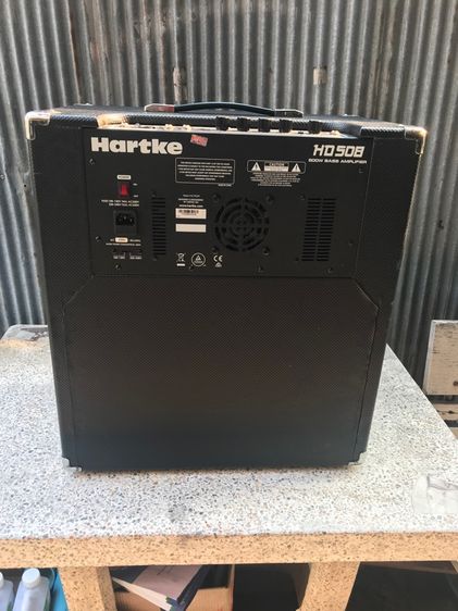 amp bass รูปที่ 2