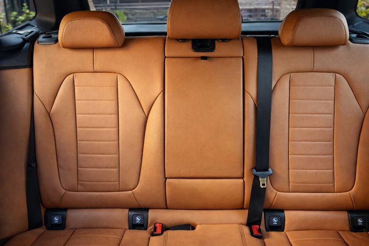 BMW X3 2018 2.0 xDrive20d 4WD Utility-car ดีเซล ไม่ติดแก๊ส เกียร์อัตโนมัติ ดำ รูปที่ 4