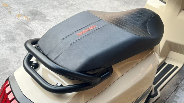 Lambretta X300 จดปี 23 ไมล์ 1083 km. รูปที่ 12