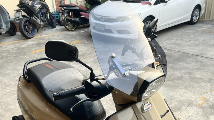 Lambretta X300 จดปี 23 ไมล์ 1083 km. รูปที่ 16