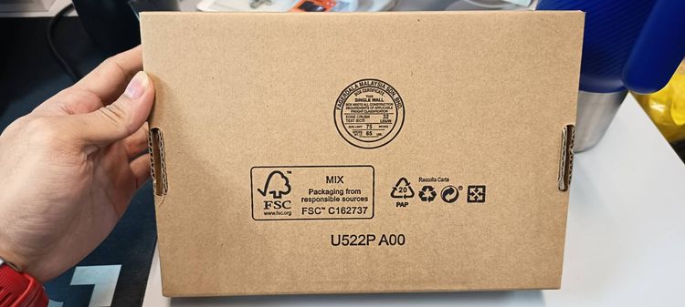 Dell 960GB SSDR 2E SED M.2 Single Stick N1 รูปที่ 3