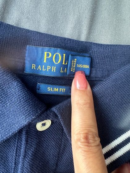 POLO RALPH LAUREN รูปที่ 5