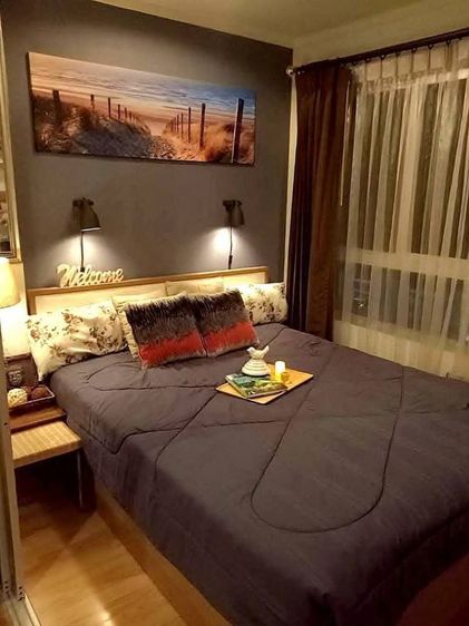 ตกแต่งครบ LPN Development 2020 ไม่อนุญาต ไม่ใช่ ปล่อยเช่า ลุมพินี วิลล์ สุขุมวิท 109 สเตชั่น รูปที่ 4