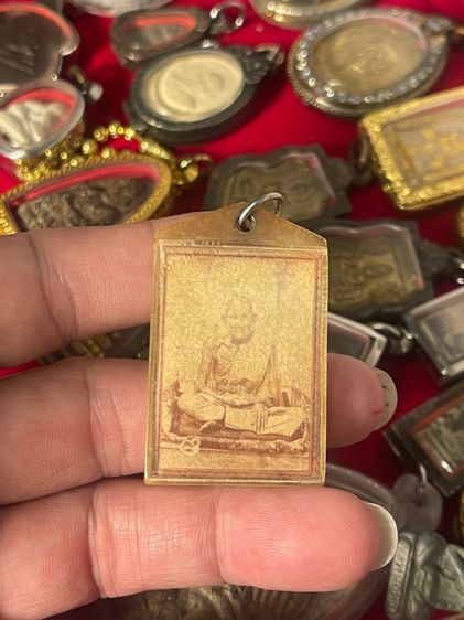 ภาพถ่ายหลวงปู่ศุขวัดปากคลองมะขามเฒ่า (เก่า)