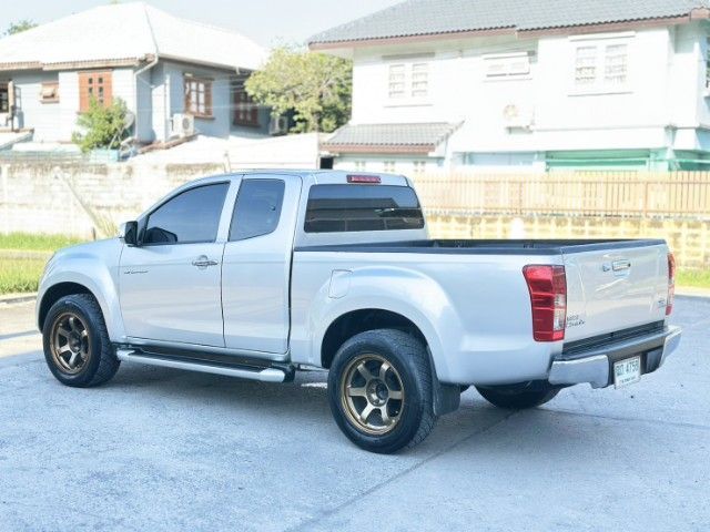 Isuzu D-MAX 2012 2.5 Hi-Lander Z Prestige Ddi VGS Turbo Pickup ดีเซล ไม่ติดแก๊ส เกียร์อัตโนมัติ เทา รูปที่ 4