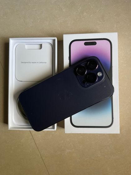 Iphone 14 pro 128gb รูปที่ 2