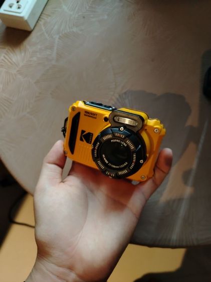 กล้อง Kodak pixpro สภาพใหม่เอี่ยมใช้งานมาน้อยมากๆ ไม่ได้ใช้งานบ่อยสนใจติดต่อมาได้ครับ รูปที่ 3