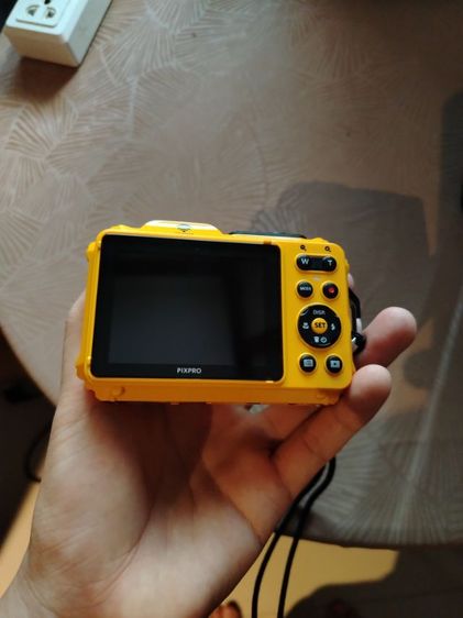 กล้อง Kodak pixpro สภาพใหม่เอี่ยมใช้งานมาน้อยมากๆ ไม่ได้ใช้งานบ่อยสนใจติดต่อมาได้ครับ รูปที่ 5