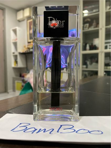 Dior homme sport edt