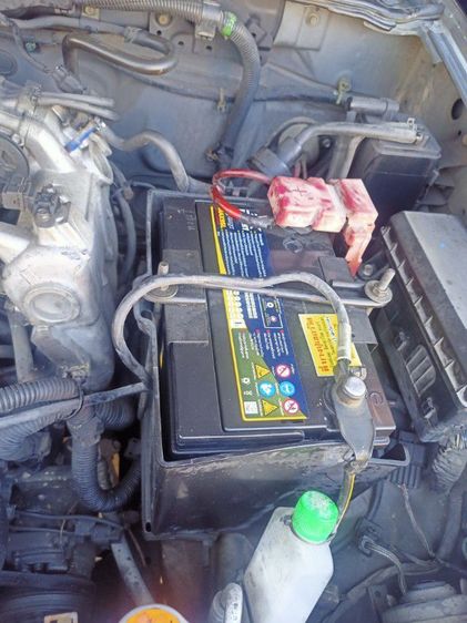 Mitsubishi Triton 2012 2.4 GT Plus Pickup เบนซิน เกียร์ธรรมดา เทา รูปที่ 4