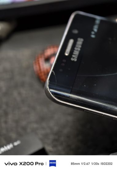 Samsung s6 edge plus 4 32(มีตำหนิ) รูปที่ 5