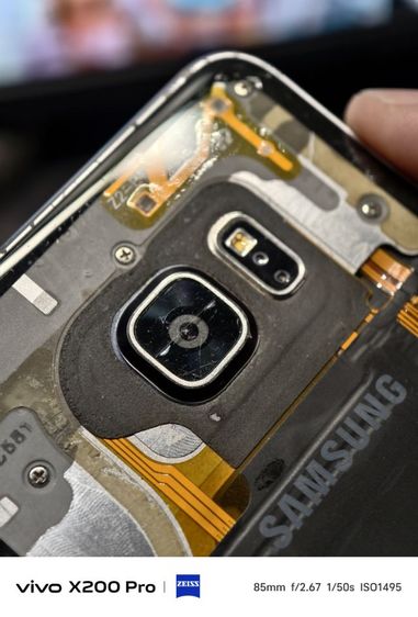 Samsung s6 edge plus 4 32(มีตำหนิ) รูปที่ 6