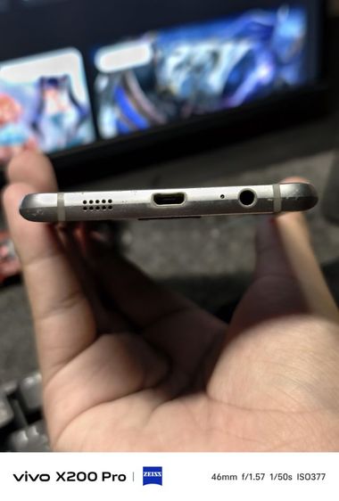 Samsung s6 edge plus 4 32(มีตำหนิ) รูปที่ 7