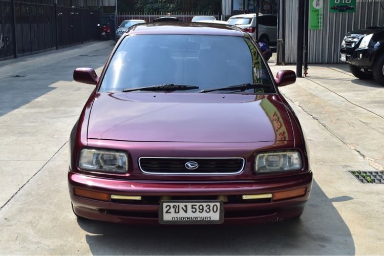 Daihatsu รุ่นอื่นๆ 1994 รุ่นย่อยอื่นๆ Sedan เบนซิน ไม่ติดแก๊ส เกียร์อัตโนมัติ ม่วง รูปที่ 2