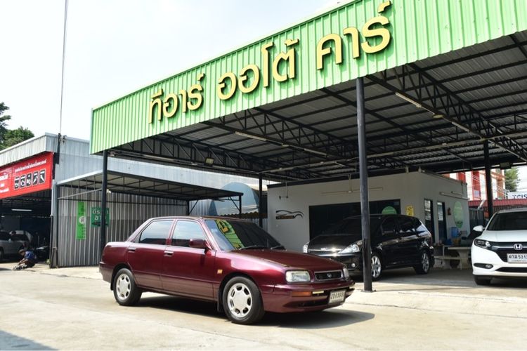 รถ Daihatsu รุ่นอื่นๆ รุ่นย่อยอื่นๆ สี ม่วง