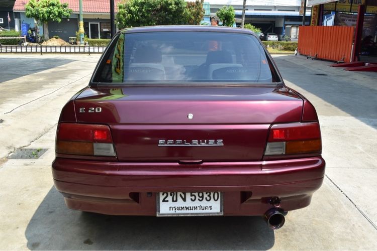 Daihatsu รุ่นอื่นๆ 1994 รุ่นย่อยอื่นๆ Sedan เบนซิน ไม่ติดแก๊ส เกียร์อัตโนมัติ ม่วง รูปที่ 3