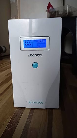 เครื่องสำรองไฟ รูปที่ 4