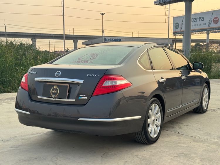 Nissan Teana 2010 2.5 XV Sedan เบนซิน ไม่ติดแก๊ส เกียร์อัตโนมัติ ม่วง รูปที่ 2