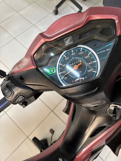 wave110i รูปที่ 5