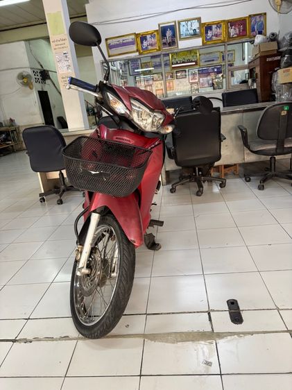 wave110i รูปที่ 3