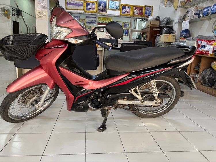 wave110i รูปที่ 6