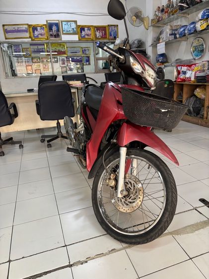 wave110i รูปที่ 2