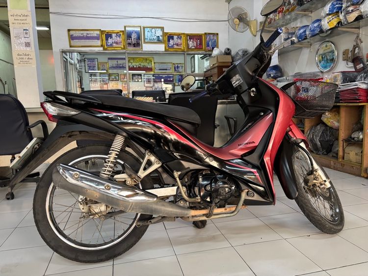 wave110i รูปที่ 4