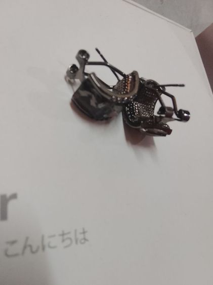 ต่างหูหนีบ รูปที่ 4