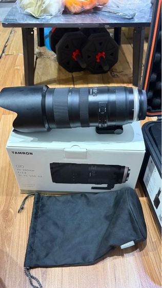 กล้องcanon 60D พร้อมเลนส์ยกชุด รูปที่ 11