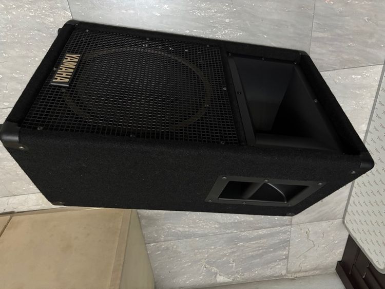 ลำโพง 12 นิ้วสองทาง. YAMAHA USA. แท้เสียงดีแน่นอนครับสวยเหมือนของใหม่เลยครับมี ( ใบเดียวครับ ) สนใจเชิญครับ รูปที่ 7