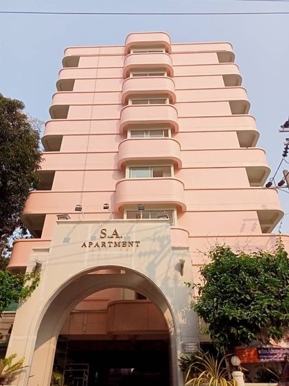 ขายอพาร์ทเมนท์