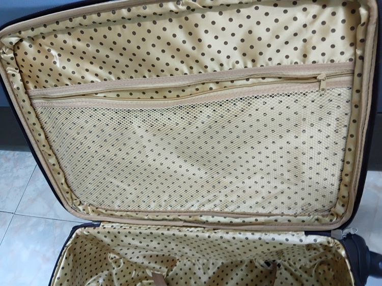 กระเป๋าเดินทาง รูปที่ 5