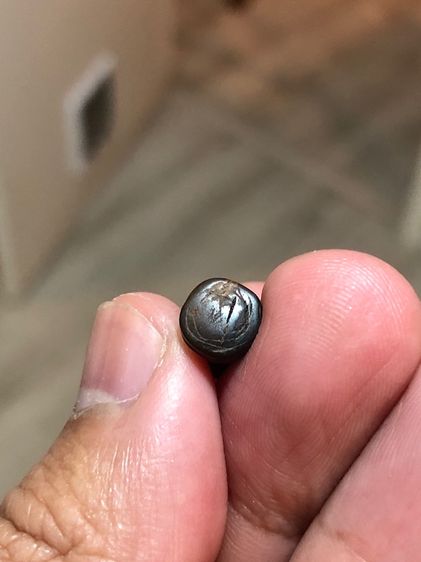 หนุมานไม้แกะเก่าเนื้อสวยมาก ไม่ทราบที่ รูปที่ 2