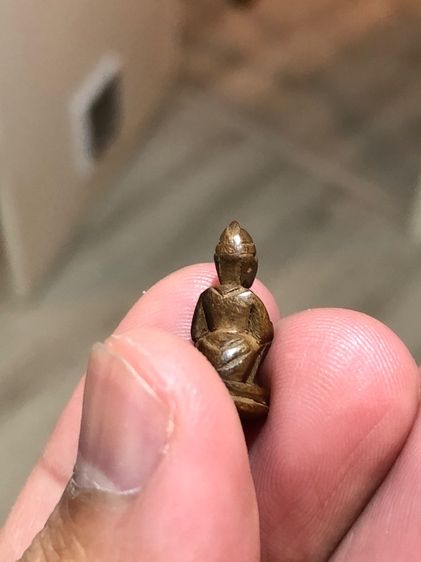 หนุมานไม้แกะเก่าเนื้อสวยมาก ไม่ทราบที่ รูปที่ 3