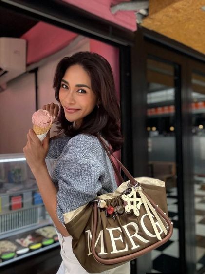 Merge A Day Bag Medium Short. รูปที่ 3