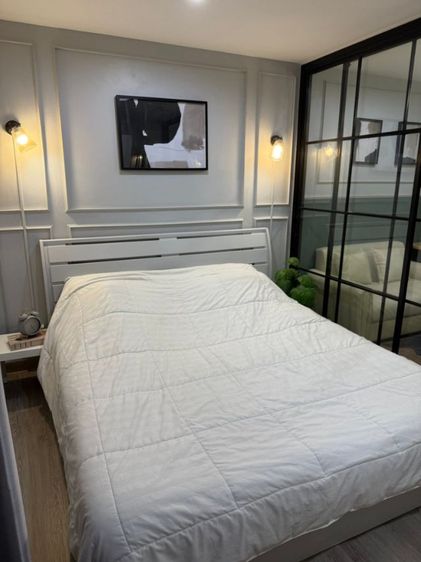 ปล่อยเช่าคอนโดรีเจ้นโฮม18