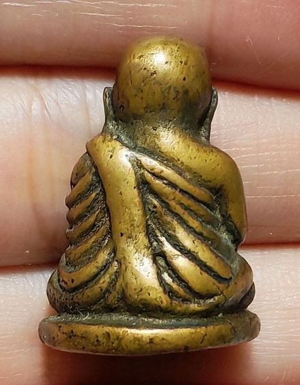 🌸หลวงพ่อเงิน พิมพ์นิยม วัดบางคลาน🌸 รูปที่ 2