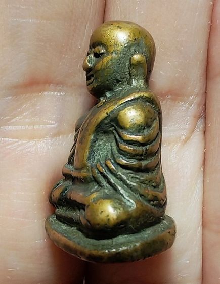 🌸หลวงพ่อเงิน พิมพ์นิยม วัดบางคลาน🌸 รูปที่ 3