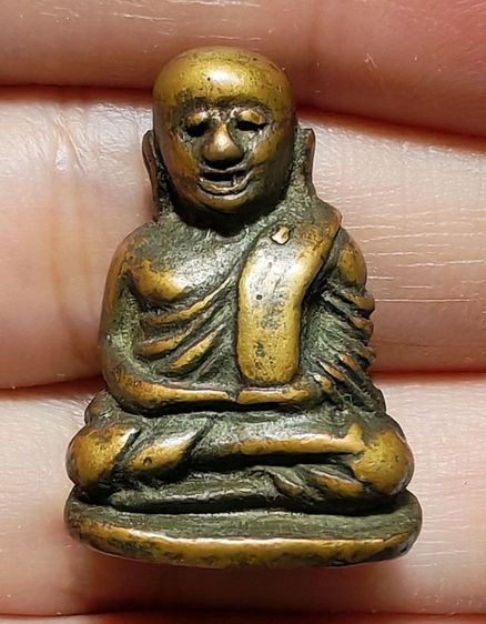 🌸หลวงพ่อเงิน พิมพ์นิยม วัดบางคลาน🌸