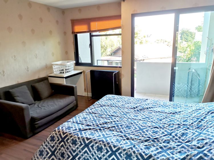 อื่นๆ ไม่อนุญาต มีบางส่วน 2015 โครงการ Punna Oasis 2 คอนโดใจกลางเมืองเชียงใหม่