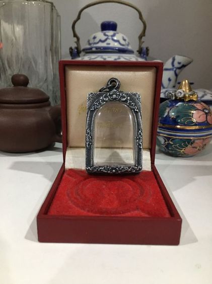 ตลับพระสมเด็จ